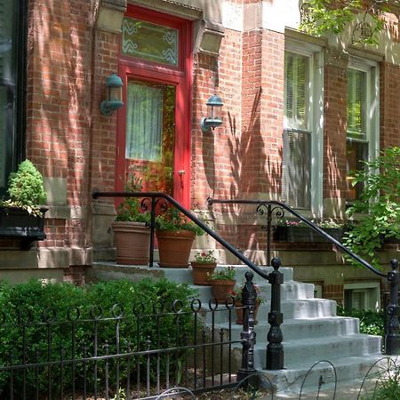 Webster House Lejlighed Chicago Eksteriør billede