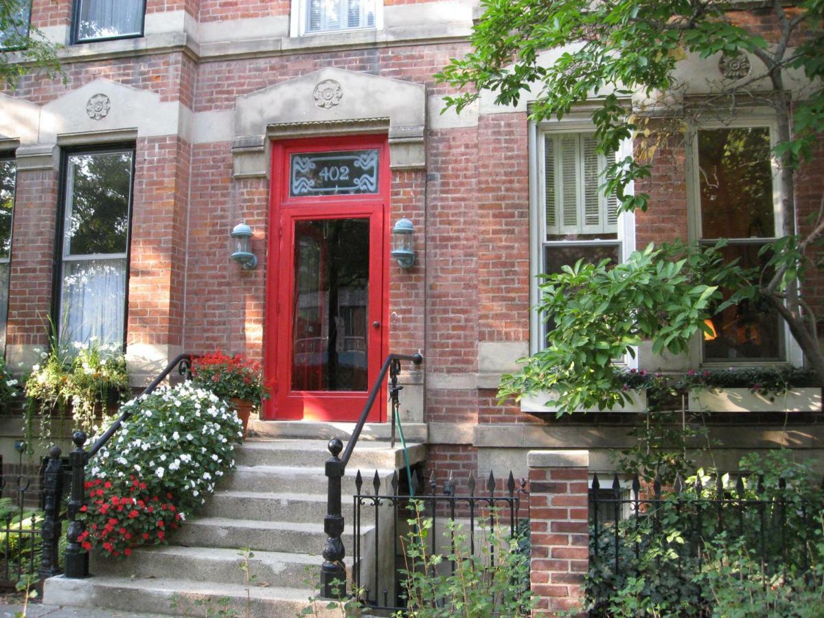 Webster House Lejlighed Chicago Eksteriør billede